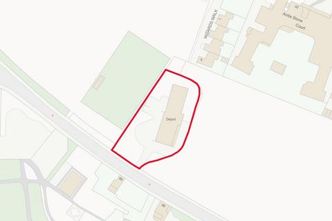 Land for sale, Land Fronting Queensbridge Road, Birmingham, B13 8QB