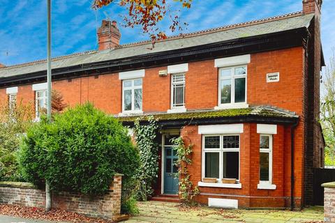 4 bedroom semi-detached house for sale, Fog Lane, Didsbury, Manchester, M20