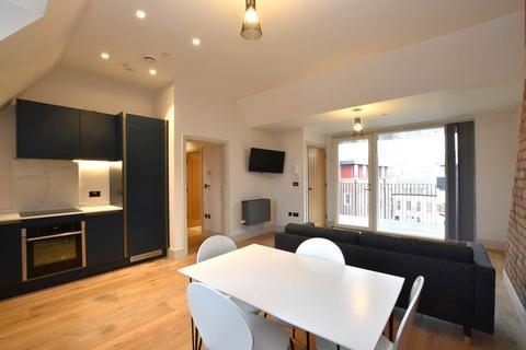 2 bedroom apartment to rent, Apartment    The Old Fire Station, Copenhagen St