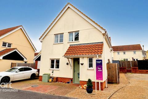 3 bedroom detached house for sale, Warren Close, Badwell Ash, Bury St Edmunds