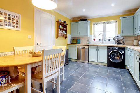 3 bedroom detached house for sale, Warren Close, Badwell Ash, Bury St Edmunds