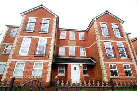 2 bedroom apartment to rent, 287 Walmersley Road, Bury BL9