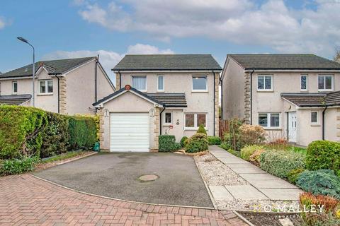 3 bedroom detached house for sale, Smithfield Meadows, Alloa