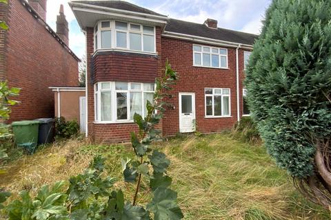 2 bedroom semi-detached house for sale, 4 Brynmawr Road, Bilston, WV14 9BU