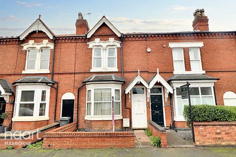 3 bedroom terraced house for sale, Grosvenor Road, Harborne