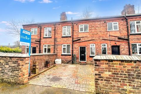 2 bedroom terraced house for sale, Hodge Lane  Railway Cottages, Gorstage, Northwich