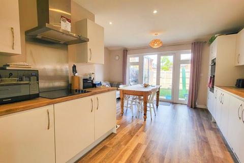 3 bedroom semi-detached house for sale, Bluebell Crescent, Wimborne Minster, Wimborne, BH21