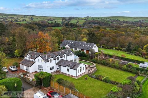 5 bedroom detached house for sale, Long Lane, Charlesworth, Glossop, SK13