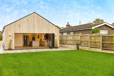 3 bedroom bungalow for sale, Prentices Lane, Woodbridge, Suffolk, IP12