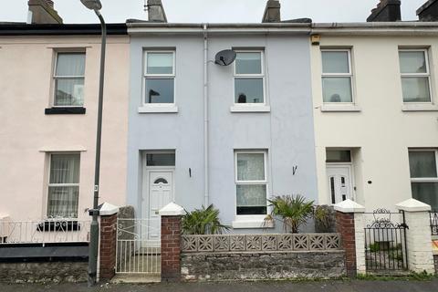 3 bedroom terraced house for sale, Babbacombe, Torquay