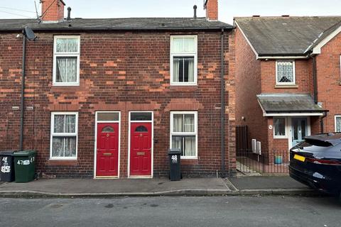 2 bedroom terraced house for sale, 48 Booth Street, Wednesbury, WS10 8JB