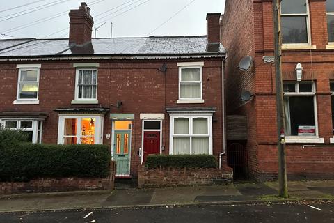 2 bedroom terraced house for sale, 154 Sandwell Street, Walsall, WS1 3EQ