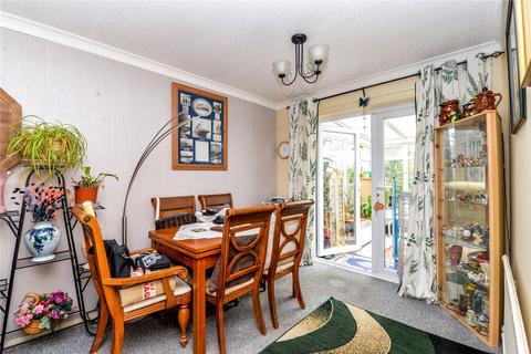 3 bedroom end of terrace house for sale, Bays Road, Pennington, Lymington, Hampshire, SO41