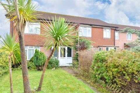 3 bedroom end of terrace house for sale, Bays Road, Pennington, Lymington, Hampshire, SO41