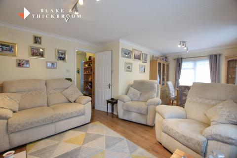 2 bedroom park home for sale, Sacketts Grove Residential Park, Jaywick Lane, Clacton-on-Sea