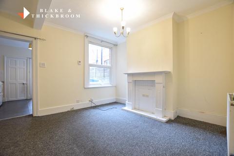 1 bedroom ground floor flat for sale, Flat 1, 3 Key Road, Clacton-on-Sea