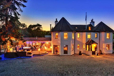 8 bedroom detached house for sale, Balnastraid House, Duthil by Carrbridge