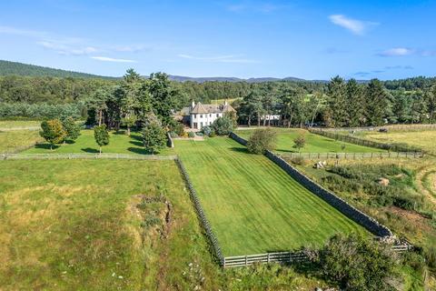 8 bedroom detached house for sale, Balnastraid House, Duthil by Carrbridge