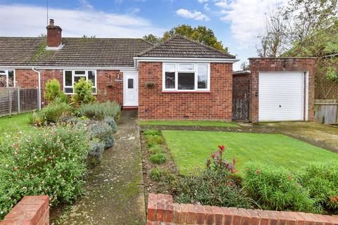 3 bedroom semi-detached bungalow for sale, Courtlands, Teston, Maidstone, Kent