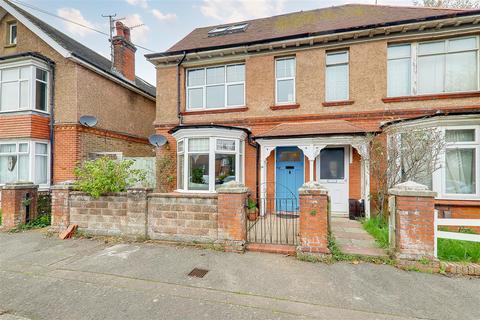 5 bedroom semi-detached house for sale, Ethelwulf Road, Worthing