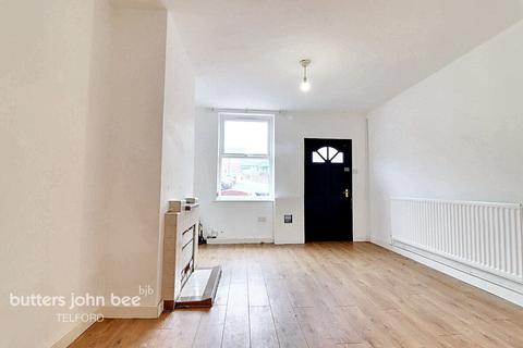 2 bedroom terraced house for sale, New Street, Telford