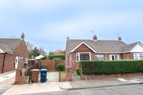 2 bedroom semi-detached bungalow for sale, Charter Drive, East Herrington, Sunderland