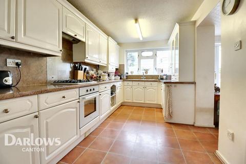 3 bedroom detached house for sale, Powderham Drive, Cardiff