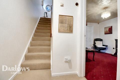 3 bedroom detached house for sale, Powderham Drive, Cardiff