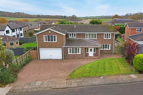 5 bedroom detached house for sale, The Spinney, Hartlepool, TS26