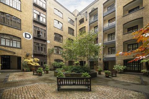 1 bedroom flat to rent, Telfords Yard, London E1W