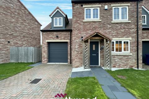 5 bedroom link detached house for sale, Wharf Crescent , Doncaster DN8