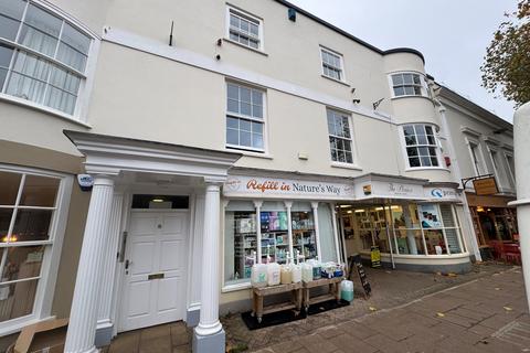 2 bedroom apartment to rent, The Plains, Totnes TQ9