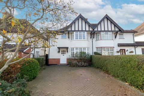 4 bedroom semi-detached house for sale, Edgwarebury Gardens, Edgware, HA8