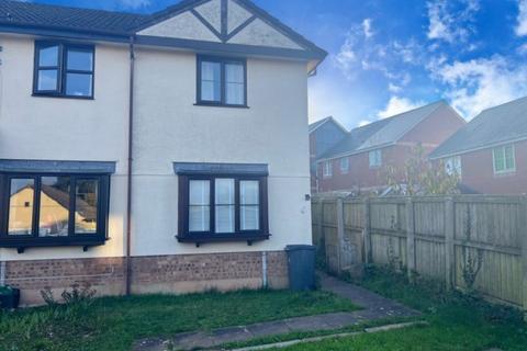 2 bedroom end of terrace house for sale, Sages Lea, Woodbury Salterton, Exeter, EX5 1RA