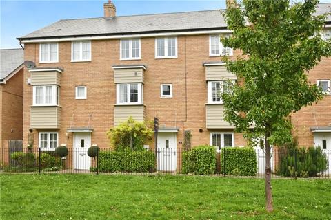 3 bedroom terraced house for sale, Lawes Walk, Diment Crescent, Romsey, Hampshire