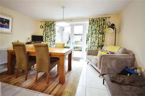 3 bedroom terraced house for sale, Lawes Walk, Diment Crescent, Romsey, Hampshire