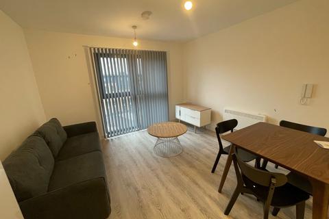 1 bedroom flat to rent, Fox House, 2 Erasmus Drive, Derby, Derbyshire, DE1