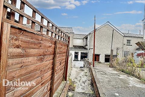 3 bedroom terraced house for sale, King Street, Brynmawr