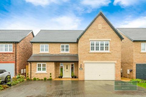 5 bedroom detached house for sale, Fawn Meadows, Greystoke, Penrith, CA11