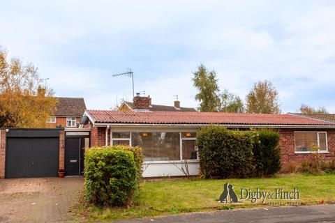 2 bedroom bungalow for sale, Prince Edward Crescent, Radcliffe-On-Trent, Nottingham