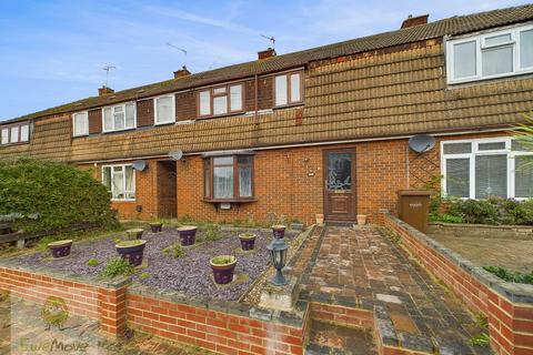 3 bedroom terraced house for sale, Knights Road, Hoo, Rochester, ME3 9DT