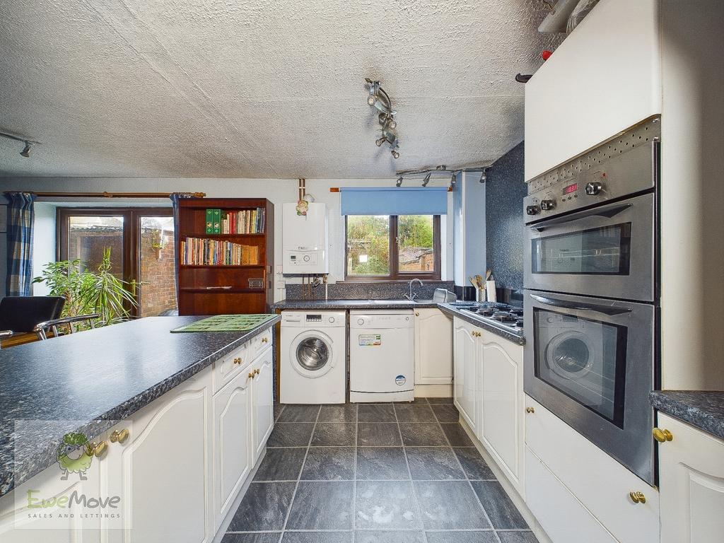 Kitchen Dining Room