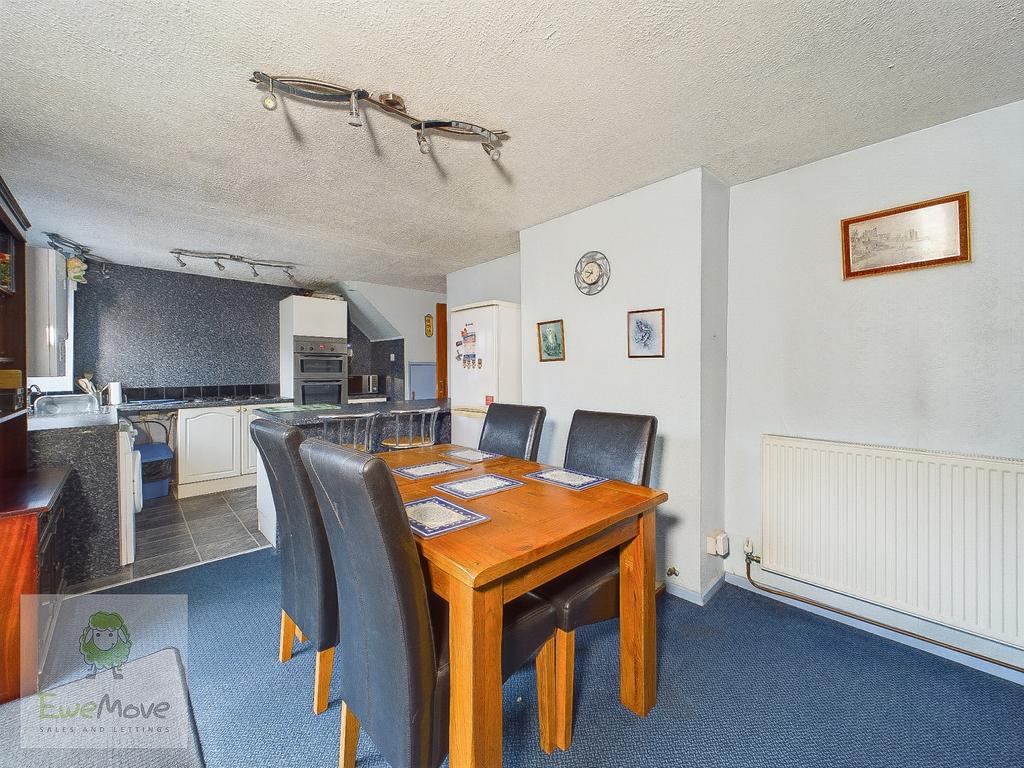 Kitchen Dining Room