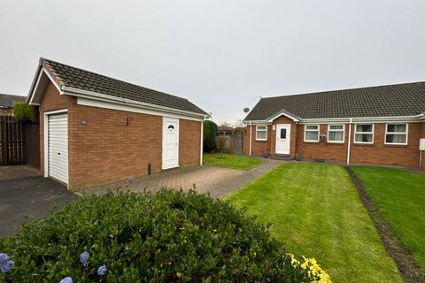 2 bedroom semi-detached house for sale, Blagdon Drive, Blyth NE24