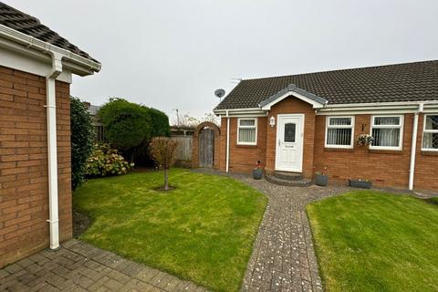 2 bedroom semi-detached house for sale, Blagdon Drive, Blyth NE24