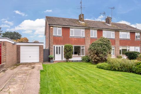 3 bedroom semi-detached house for sale, Fairfield Road, Ashington, West Sussex