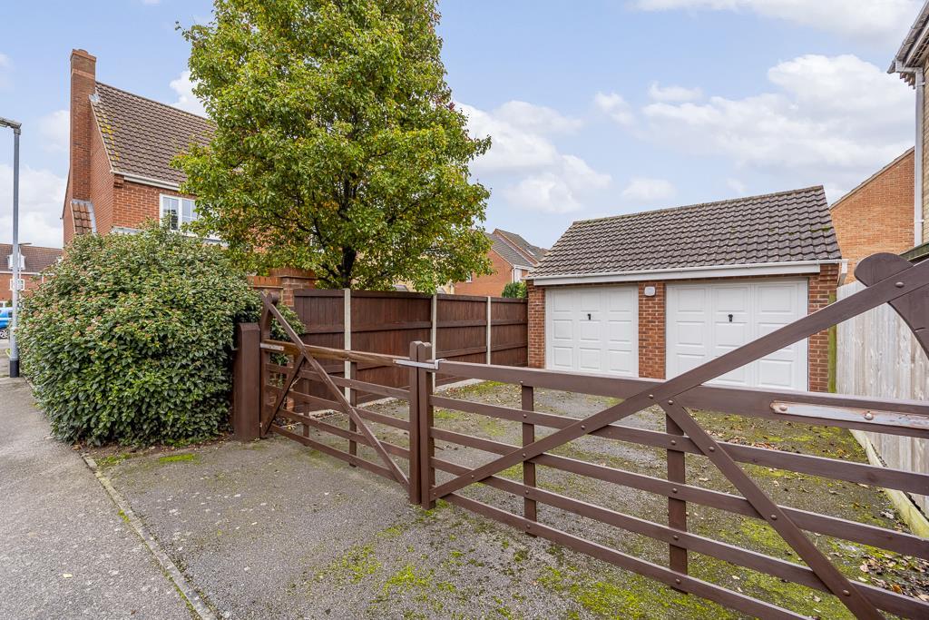 Double Garage