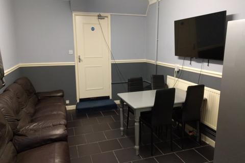 6 bedroom house to rent, Mansel Street, City Centre, Swansea