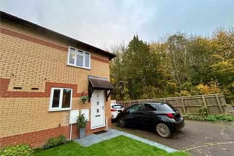 2 bedroom semi-detached house for sale, Kingfisher Close, Woodford Halse, Northamptonshire, NN11 3EL