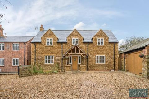 4 bedroom detached house for sale, Deepdale, Great Easton, Market Harborough